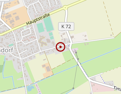 Karte: Syväri Marina