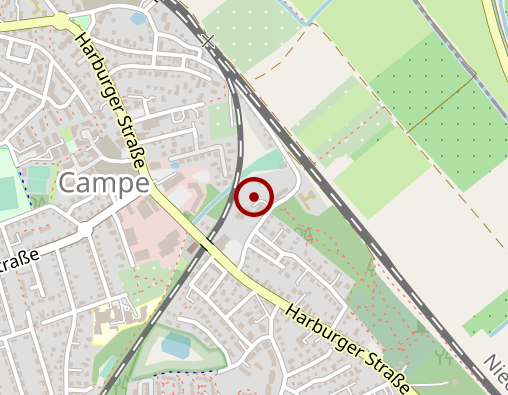 Karte: Jung Stiftung Stade Ernst u. Claere