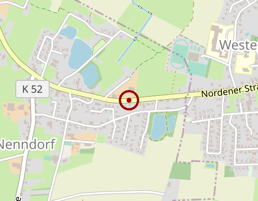 Karte: Häusliche Pflege Heimathafen