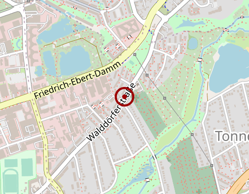 Karte: Bellissima Bellissimo Kosmetik Fußpflege Naildesign