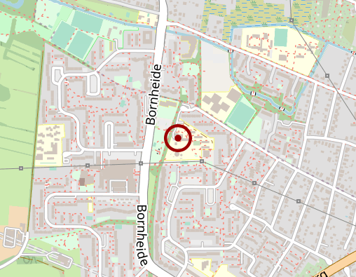 Karte: Tagewerk Osdorf