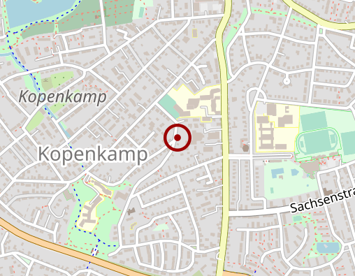 Karte: Johannisheim - Das Haus für Pflege & Betreuung