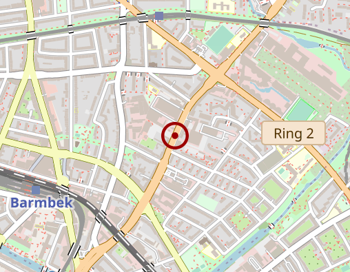 Karte: Modicus Thomas Grotepaß