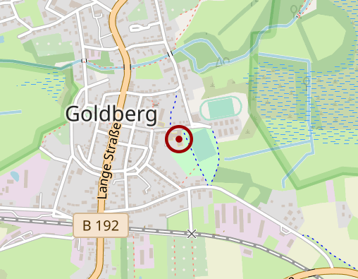 Karte: Ev. Altenpflegeheim "Stephanushaus"