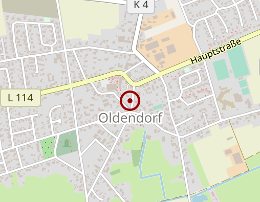 Karte: Apotheke Oldendorf