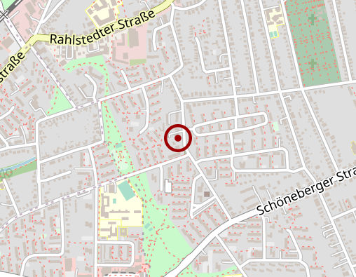 Karte: Schneider Margit Heilpraktikerin