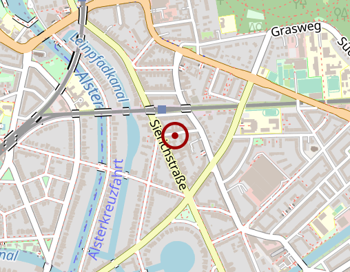 Karte: Jacobs Atemhaus Britta Atemtherapeutin Heilpraktikerin