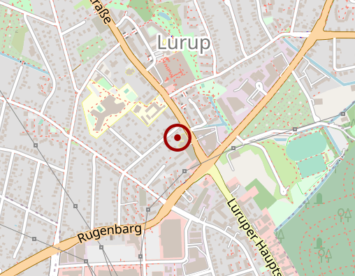 Karte: TABEA- Leben bei Freunden gGmbH Seniorenheim