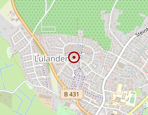 Karte: Trenkner Friederike Heilpraktikerin