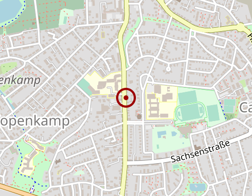 Karte: Fricke & Höft Inh. Anja Eddelbüttel