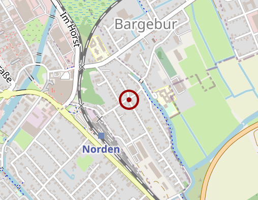 Karte: Hackspiel Bestattungsinstitut