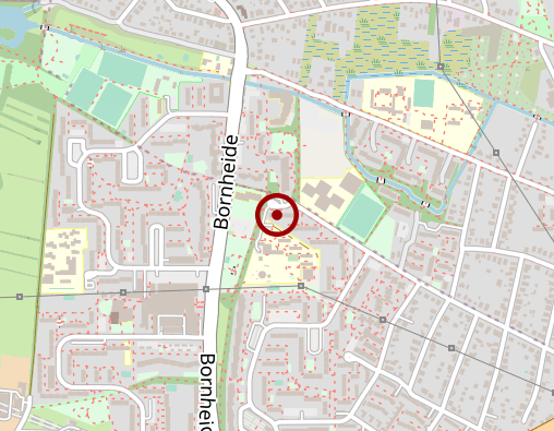 Karte: Coaching mit Landgraf Heilpraktikerin für Psychotherapie