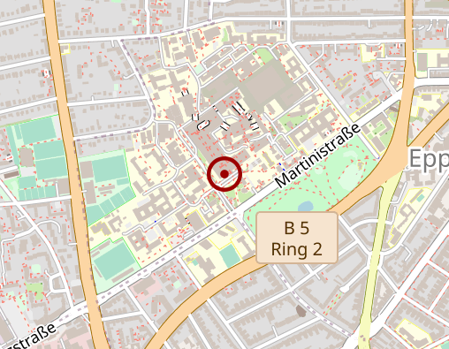 Karte: Voigt Katharina Dipl.-Psych Psychologische Psychotherapie