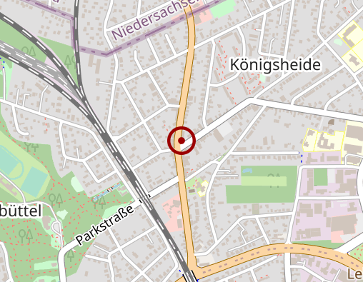 Karte: Heide-Apotheke