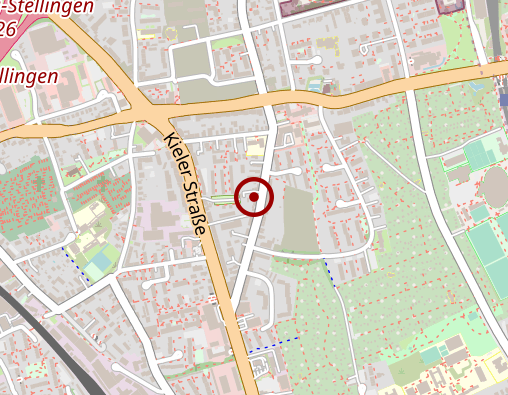 Karte: CarryCab Hamburg GmbH