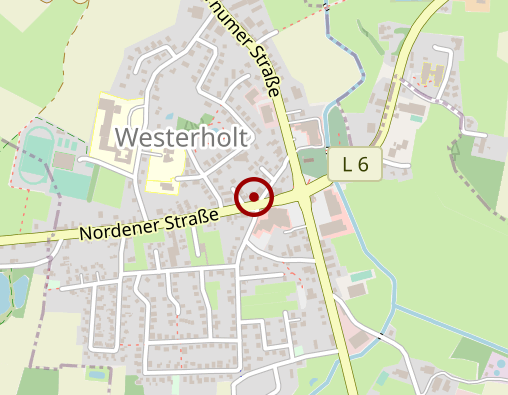 Karte: Apotheke Holtriem