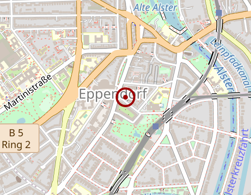 Karte: Paulus Anna Heilpraktikerin