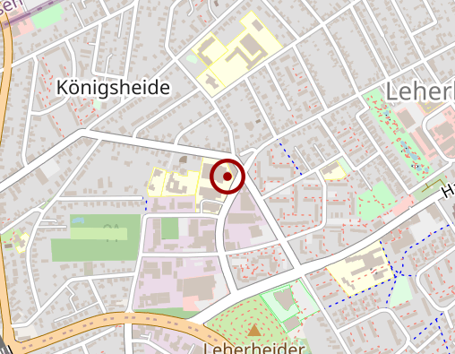 Karte: Peeper Christine