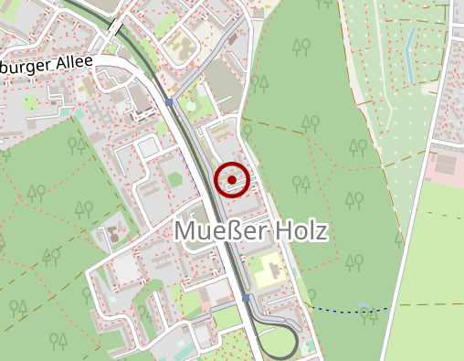 Karte: Schlüsseldienst Frank Hochgräf