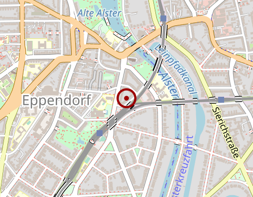 Karte: Josenhans Elisabeth Krankengymnastikpraxis