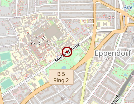 Karte: 4 Pfoten für Sie