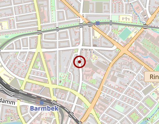 Karte: Broistedt Jolanta, Zavada Christian Zahnarztpraxis