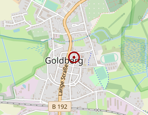 Karte: Logopädische Praxis Logomedial