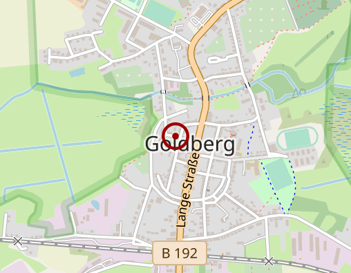 Karte: Diakonie-Sozialstation