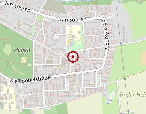 Karte: Schimmelreiter-Apotheke