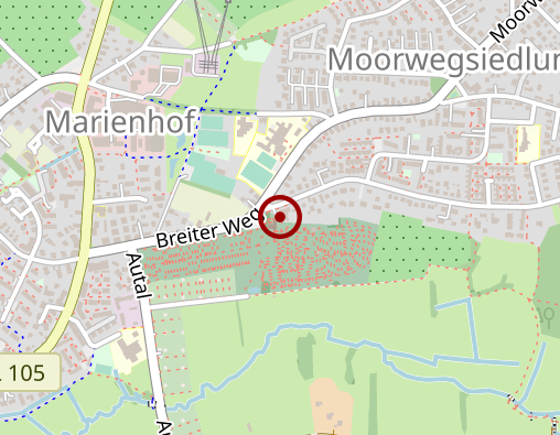 Karte: Beerdigungs-Institut Seemann & Söhne KG