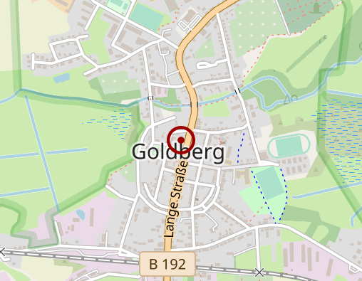 Karte: Neumann Sabine Physiotherapeutin