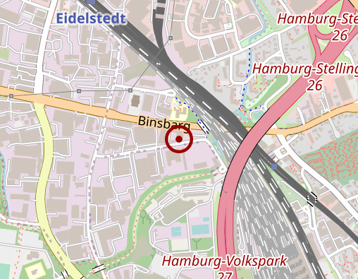 Karte: Krankenbeförderung Hermann