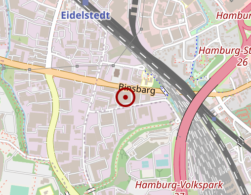 Karte: Dag Taxi UG (haftungsbeschränkt)