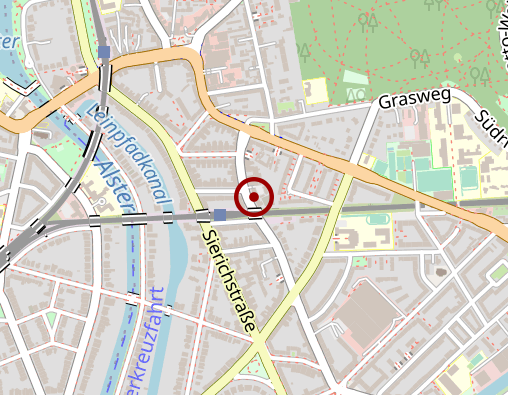 Karte: Zimmermann Sabine Heilpraktikerin