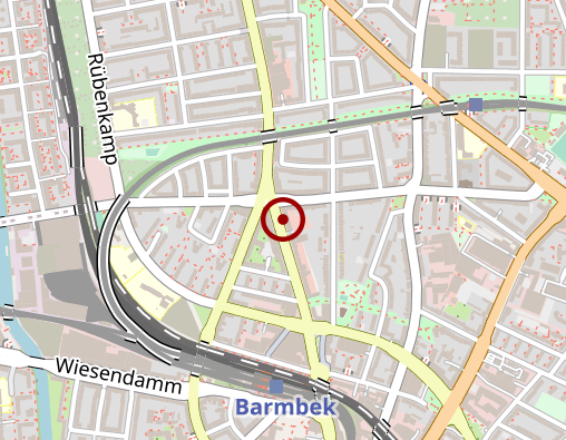 Karte: Elefanten-Apotheke