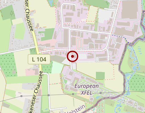 Karte: Taxi-Funk Schenefeld