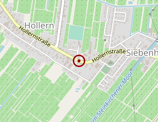 Karte: Tagespflege Hollern-Twielenfleth