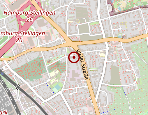 Karte: Ihr pflege team, Ambulante Krankenpflege Schlomm GmbH