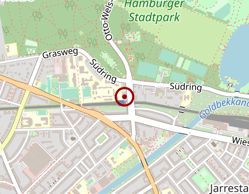 Karte: Weese Petra Heilpraktikerin