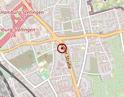 Karte: Ihr pflege team, Ambulante Krankenpflege, Schlomm GmbH