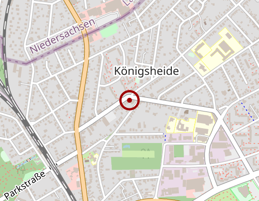 Karte: Reha Technik A. Kahlau Handels GmbH