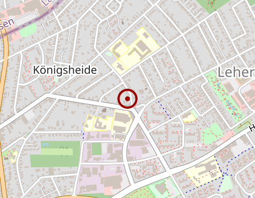 Karte: Physikalische Therapie Kaufmann