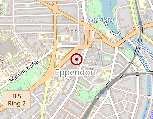 Karte: Drömer Thomas