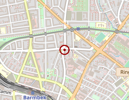 Karte: Friedrichs Karin Ernährungsberatung