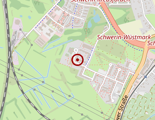 Karte: Wolf Marita Herbalife-Beraterin