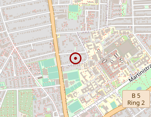 Karte: Wiswe Doris Heilpraktikerin