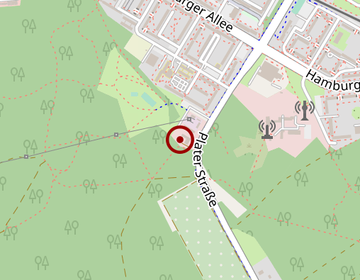 Karte: Abels Andreas