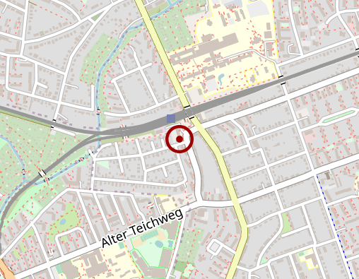 Karte: Sanitätshaus Rosenau GmbH