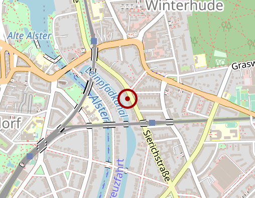 Karte: Rosenberg Homöopathie Christine von