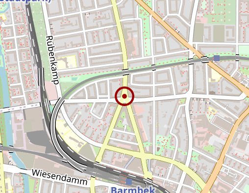 Karte: Physiotherapie Jule Budig